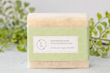 2 x Lemongrass Natural Soap Bar, Handmade Body Soap Gift by Lizush