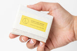 2x Natural Handmade Soap Bar, Orange Ylang Ylang Soap by Lizush