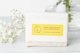 2x Natural Handmade Soap Bar, Orange Ylang Ylang Soap by Lizush