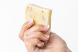 2 x Lemongrass Natural Soap Bar, Handmade Body Soap Gift by Lizush