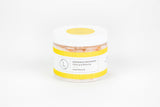 CBD Grapefruit Natural Bath Salt Soak with CBD. Made with Dead sea, Epsom and Himalayan salts (THC free) by Lizush