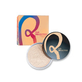 RUDE Ultra High Definition Studio Finishing Mineral Powder - Banana