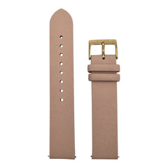 Arvo Nude Genuine Leather Watch Band by Arvo