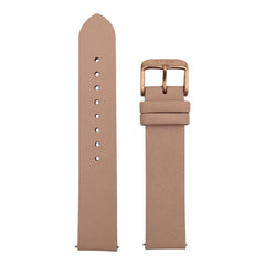 Arvo Nude Genuine Leather Watch Band by Arvo