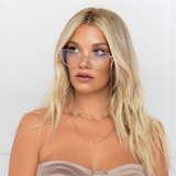 Felina Blues - Gold by TopFoxx