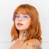 Felina Blues - Silver by TopFoxx