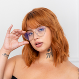 Felina Blues - Silver by TopFoxx