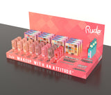 RUDE The Nude Collection Display Set