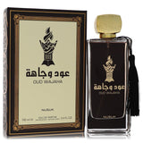 Nusuk Oud Wajaha by Nusuk Eau De Parfum Spray (Unisex) 3.4 oz for Men