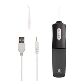 Him’s and Her’s – Pursonic USB Rechargeable Water Flossers (Black & Pink)