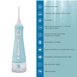 USB Rechargeable Oral Irrigator