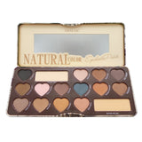 OKALAN Natural Color Eyeshadow Palette A - A