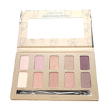 OKALAN 10 Shade Natural Eyeshadow Palette - B -  B