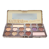 OKALAN Natural Color Eyeshadow Palette B - B