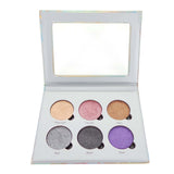 OKALAN Liquid Metal Eyeshadow - OKALAN Liquid Metal Eyeshadow Palette B