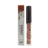 OKALAN Metal Matte Liquid Lipstick - Salt
