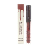 OKALAN Matte Long Lasting Liquid Lipstick - Aubergine