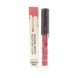 OKALAN Matte Long Lasting Liquid Lipstick - Turkish Rose