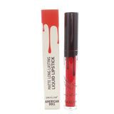 OKALAN Matte Long Lasting Liquid Lipstick - American Doll