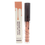 OKALAN Matte Long Lasting Liquid Lipstick - Naked