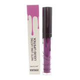 OKALAN Matte Long Lasting Liquid Lipstick - Vintage
