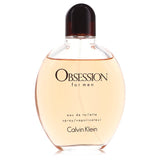 Obsession by Calvin Klein Eau De Toilette Spray (unboxed) 6.7 oz for Men