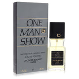 One Man Show by Jacques Bogart Eau De Toilette Spray 1 oz for Men