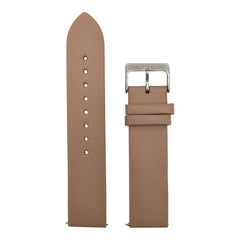 Arvo Nude Genuine Leather Watch Band by Arvo