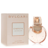 Omnia Crystalline By Bvlgari Eau De Parfum Spray 3.4 Oz For Women