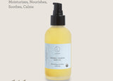 ORGANIC CALMING BABY OIL Nourishing, Soothing, Calming by Lizush