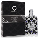Orientica Oud Saffron by Al Haramain Eau De Parfum Spray (Unisex) 2.7 oz for Men