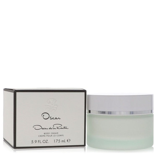 Oscar by Oscar De La Renta Body Cream 5.9 oz for Women