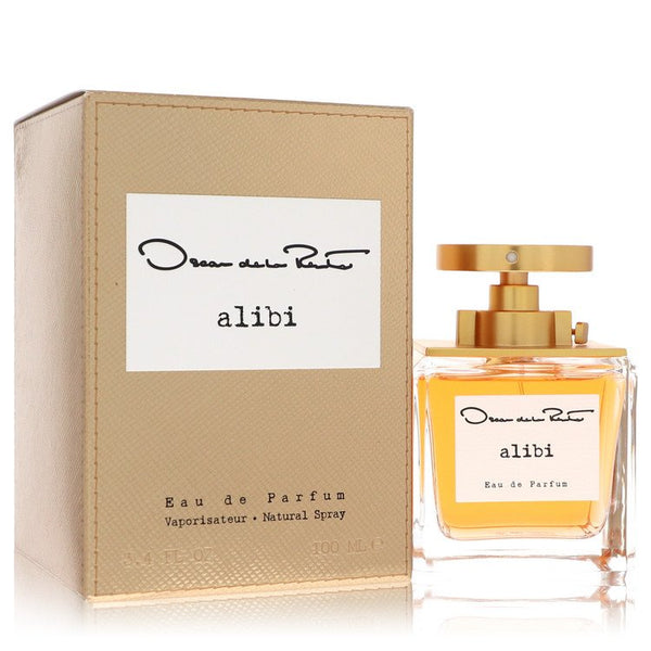 Oscar De La Renta Alibi by Oscar De La Renta Eau De Parfum Spray 3.4 oz for Women