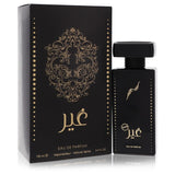 Ozareej Ghir by Ozareej Eau De Parfum Spray (Unisex) 3.4 oz for Men