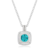 1.5Ct Chevron Ring With CZ