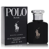 Polo Black by Ralph Lauren Eau De Toilette Spray 2.5 oz for Men
