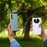 Ultimate Mobile Essentials Bundle – Smart Watch, 10,000mAh Power Bank & True Wireless Earbuds