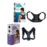 Posture Corrector Duo: Him and Her by Pursonic