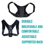 Posture Corrector Duo: Him and Her by Pursonic