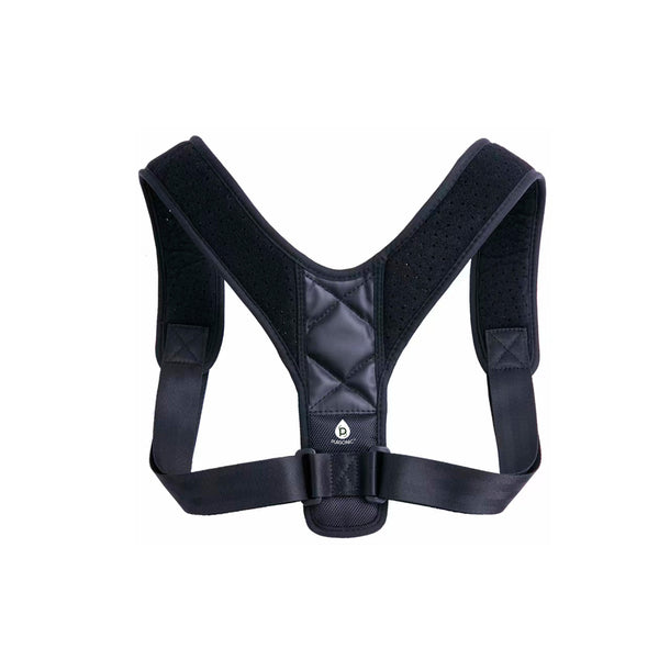 Adjustable Posture Corrector Upper Back, Neck and Clavicle Support by Pursonic