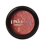 J. CAT BEAUTY Pris-Metal Chrome Eye Mousse - Fiery Bolt