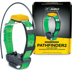 Dogtra Pathfinder 2 GPS Dog Tracker & Training Collar