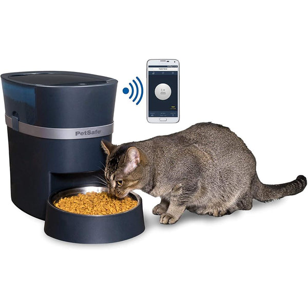 PetSafe Smart Feed Automatic Dog and Cat Feeder, Wi-Fi Enabled