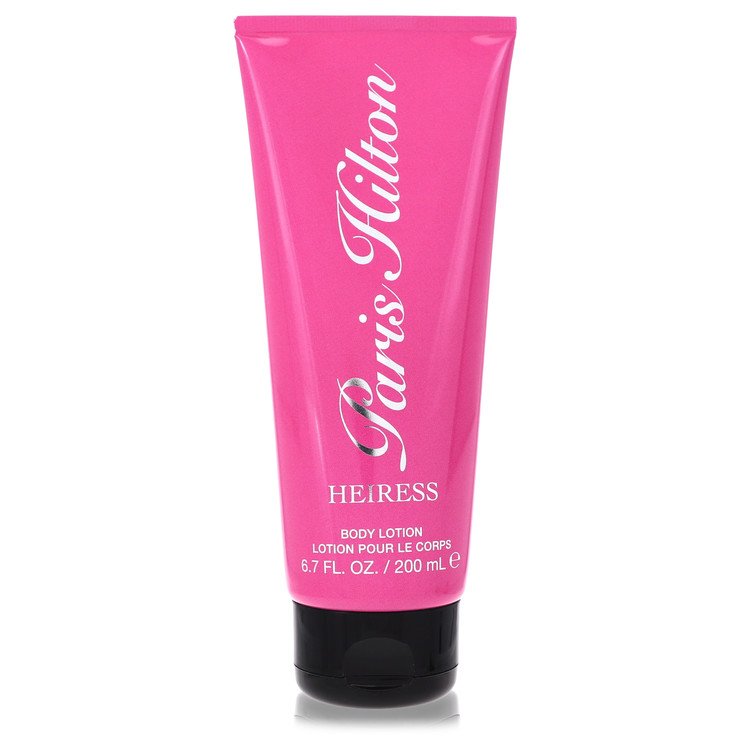 Paris Hilton Heiress by Paris Hilton Body Lotion 6.7 oz for Women