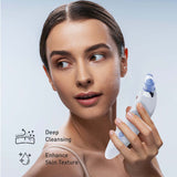 Pursonic Daily Detox Set - Pore Vacuum, Bamboo Toothbrushes, Charcoal Powder, Facial & Body Brush, and Dead Sea Mud Mask by Pursonic