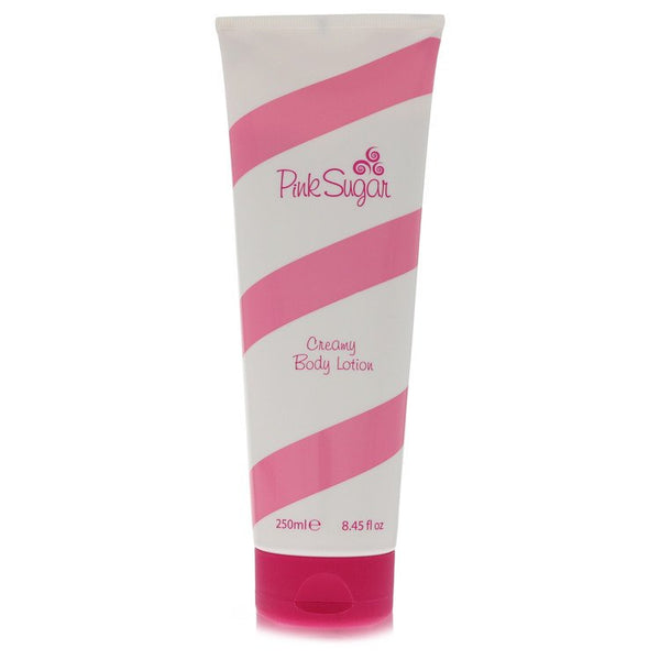 Pink Sugar by Aquolina Body Lotion 8 oz for Women