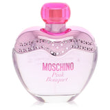 Moschino Pink Bouquet by Moschino Eau De Toilette Spray (Tester) 3.4 oz for Women