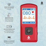 Rechargeable EKG Monitor