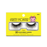 Pretty Monster Glam 3D Faux Mink Lashes