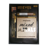 PROFUSION Mixed Metals & Eyes Palette - Nude